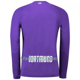 Fotballdrakt Borussia Dortmund Keeper 2018-2019 Tredjetrøye Langermet